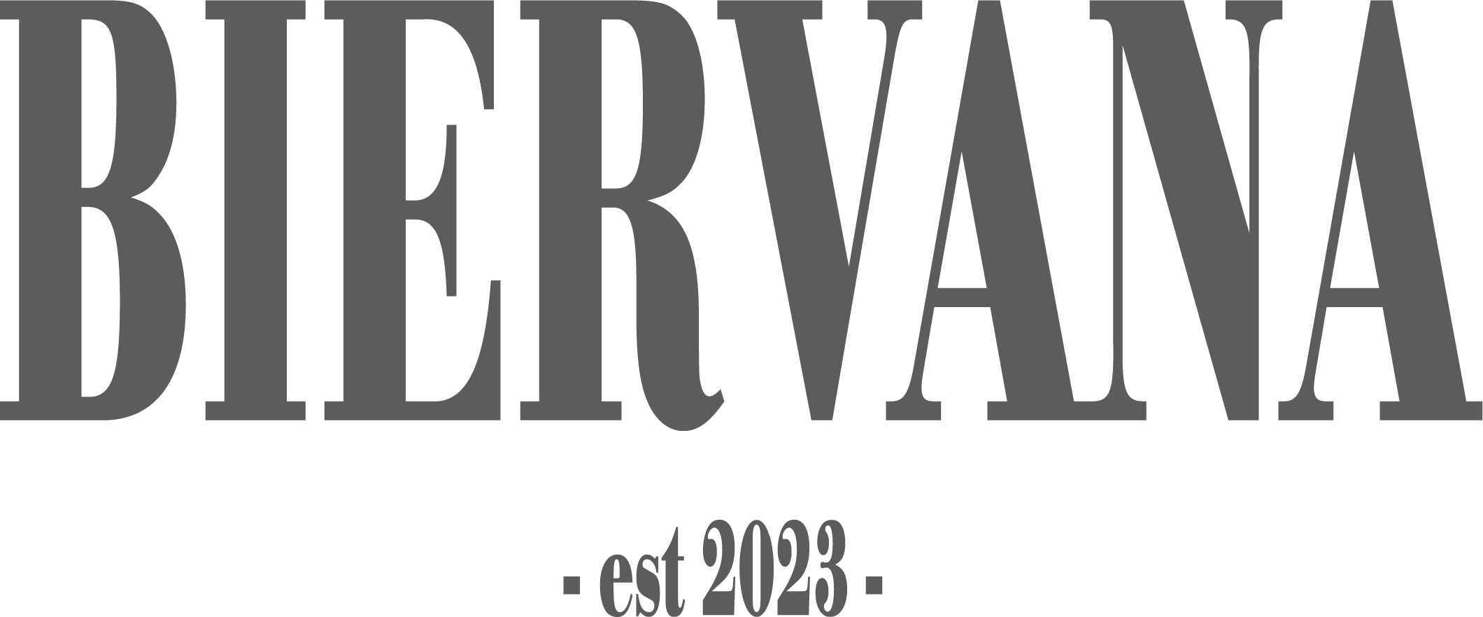 Biervana Band Logo